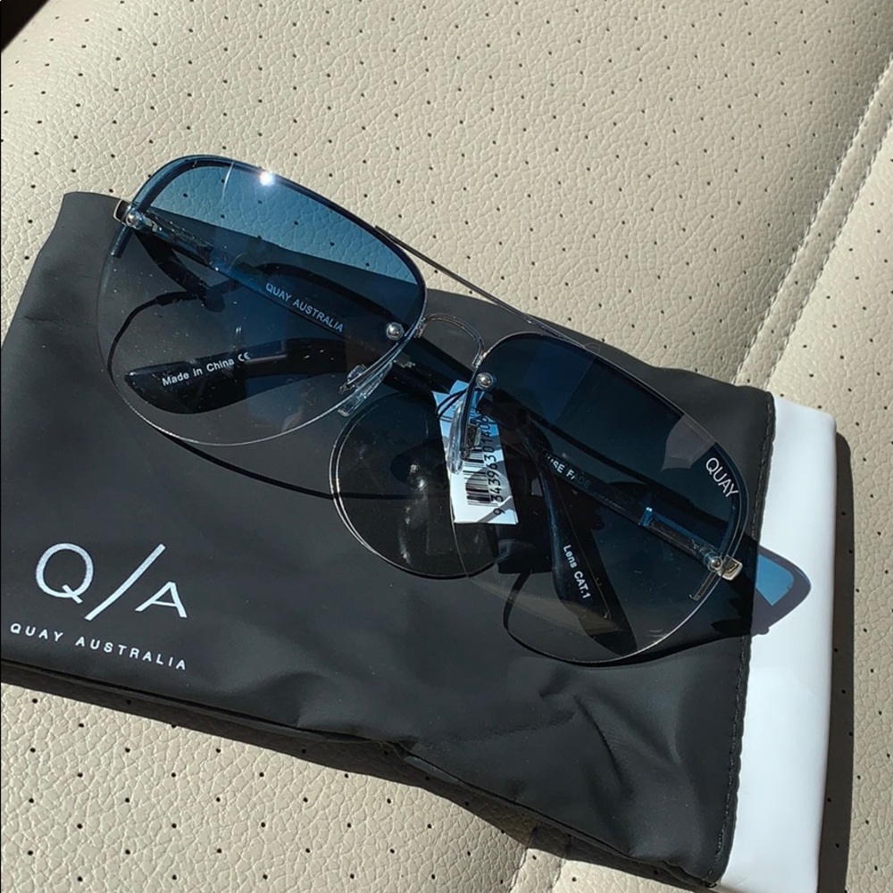 QUAY Sunglasses
